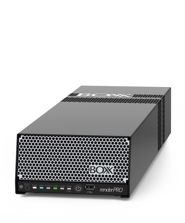 RenderPRO 2 R9120